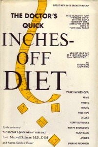The Doctor's Quick Inches-Off Diet,