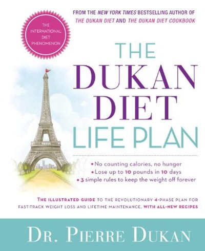 The Dukan Diet Life Plan: Dukan Made Easy with 60 New Recipes