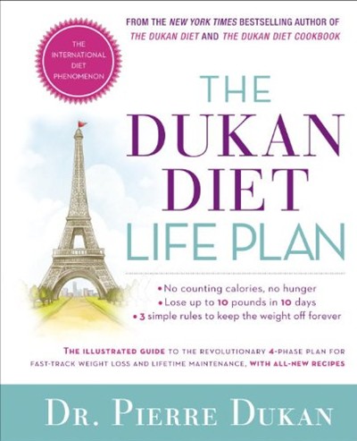 The Dukan Life Plan: Dukan Made Easy with 60 New Recipes