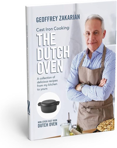 The Dutch Oven - Cast Iron Cooking: A Collection of Delicious Recipes From My Kitchen to Yours