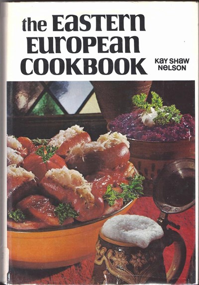 The Eastern European Cookbook