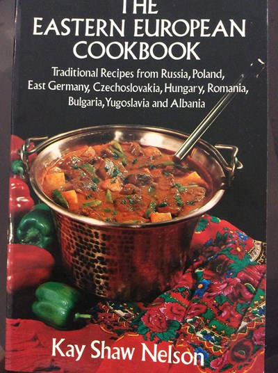 The Eastern European Cookbook