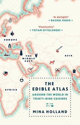 Edible atlas cookbook