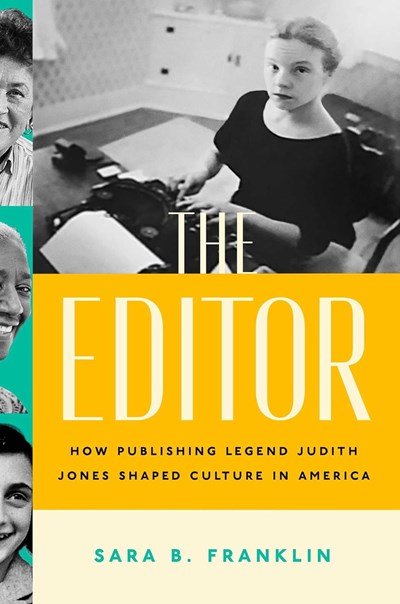 The Editor: How Judith Jones Shaped Food and Culture in America