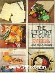 The Efficient Epicure: Weekend Cooking for the Week Ahead