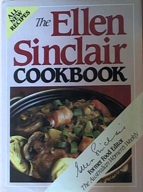 The Ellen Sinclair Cookbook