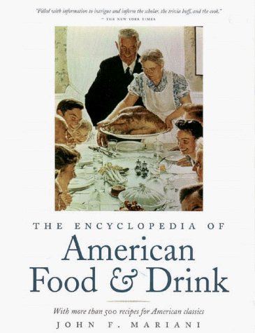 Encyclopedia of American Food