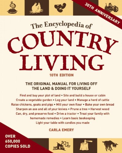 The Encyclopedia of Country Living: Tenth Edition