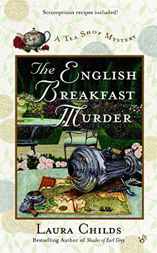 The English Breakfast Murder (A Tea Shop Mystery Vol 4)