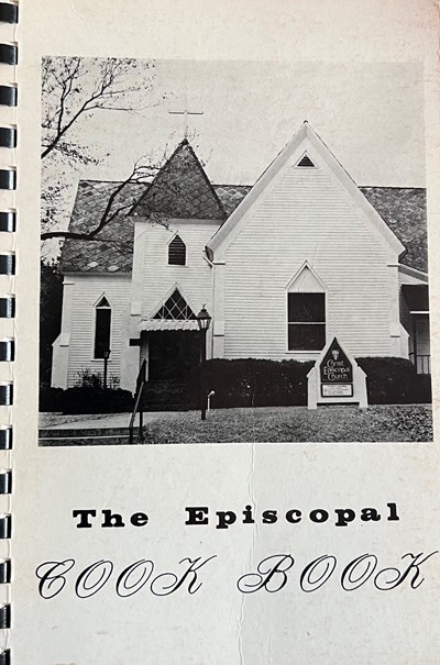 The Episcopal Cook Book