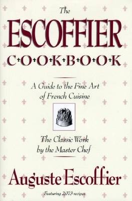 The Escoffier Cookbook