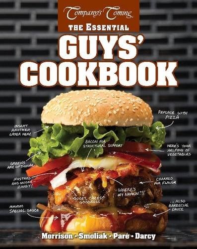 The Essential Company's Coming Guys' Cookbook (Company's Coming)