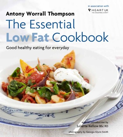 The Essential Low-Fat Cookbook: Good Healthy Eating for Every Day