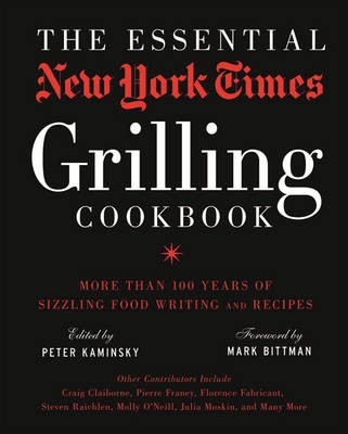 New York Times Grilling Cookbook