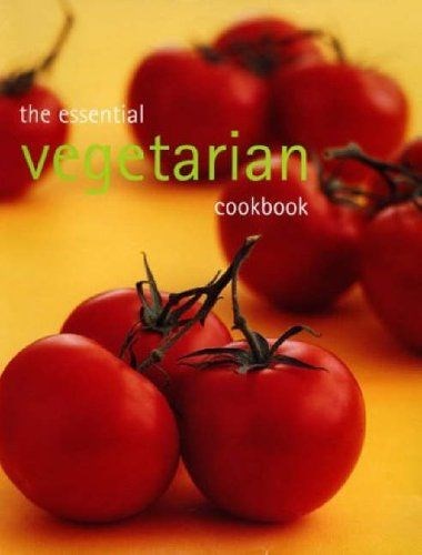 The Essential Vegetarian Cookbook
