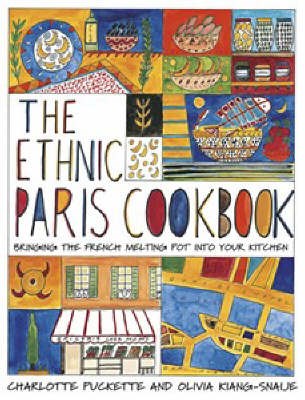 The Ethnic Paris Cookbook