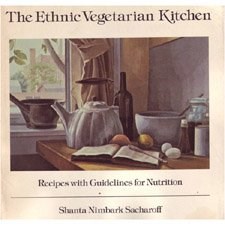 The Ethnic Vegetarian Kitchen