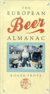 The European Beer Almanac