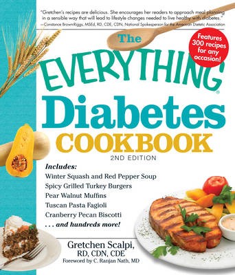 The "Everything" Diabetes Cookbook