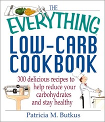The Everything Low-carb Cookbook