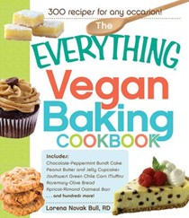 The Everything Vegan Baking Cookbook