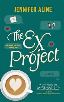 The Ex Project: A Merlin Heights Book