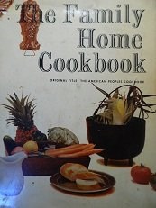 The Family Home Cookbook