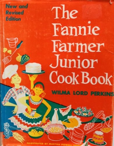 The Fannie Farmer Junior Cookbook