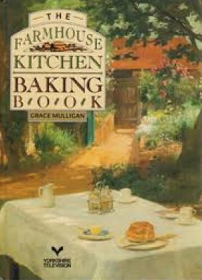 The Farmhouse Kitchen Baking Book