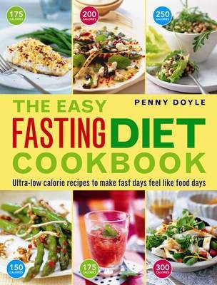 The Fasting Diet Cookbook