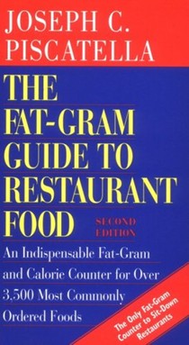 The Fat-Gram Guide To Restaurant Food