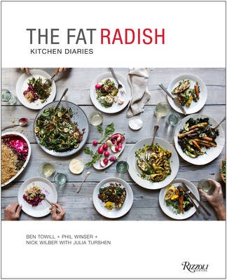 The Fat Radish Kitchen Diaries: Putting Vegetables at the Center of the Plate