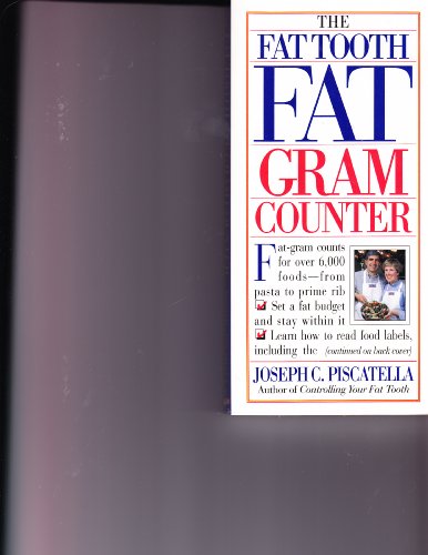 The Fat Tooth Fat Gram Counte