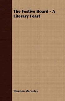 The Festive Board - A Literary Feast
