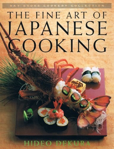 The Fine Art of Japanese Cooking
