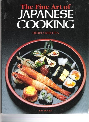 The Fine Art of Japanese Cooking