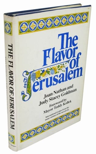 The Flavor of Jerusalem