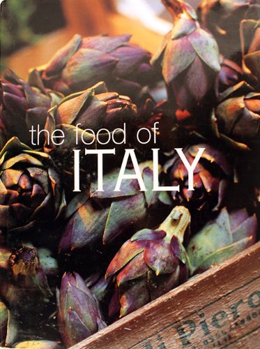 The Food of Italy