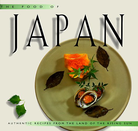 The Food of Japan