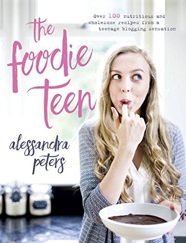 the foodie teen