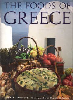 The Foods of Greece