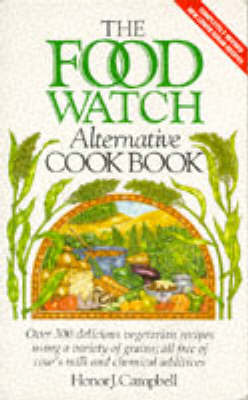 The Foodwatch Alternative Cook Book