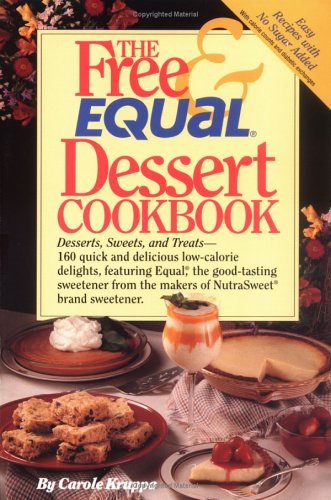 The Free and Equal Dessert Cookbook