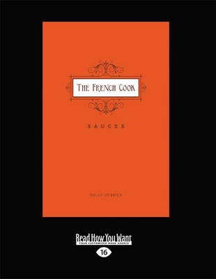 The French Cook: Sauces