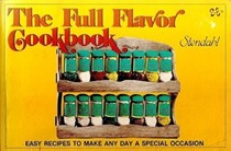 The Full Flavor Cookbook