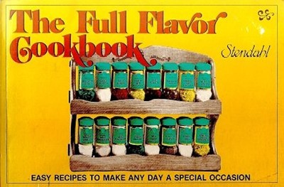 The Full Flavor Cookbook