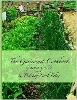 The Gastrocast Cookbook