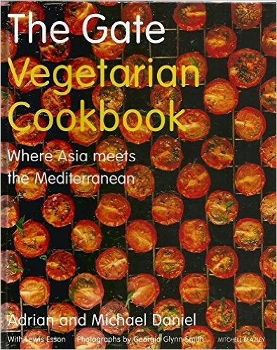The Gate Vegetarian Cookbook: Where Asia Meets the Mediterranean