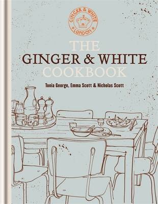 Ginger & White cookbook