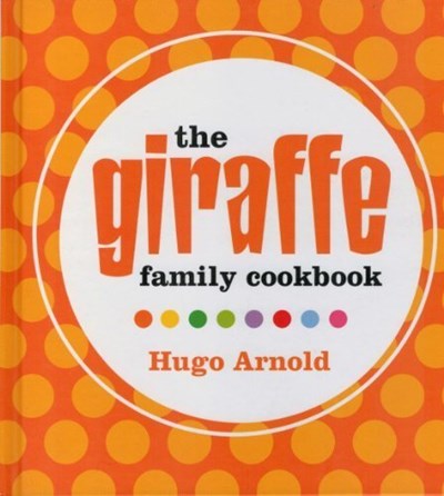The Giraffe Family Cookbook
